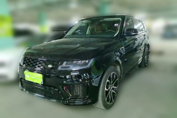 Used Land Rover Range Sport 