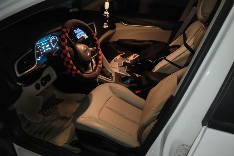 Used Buick GT 2016 15N Automatic Elite Edition Left Front Seat