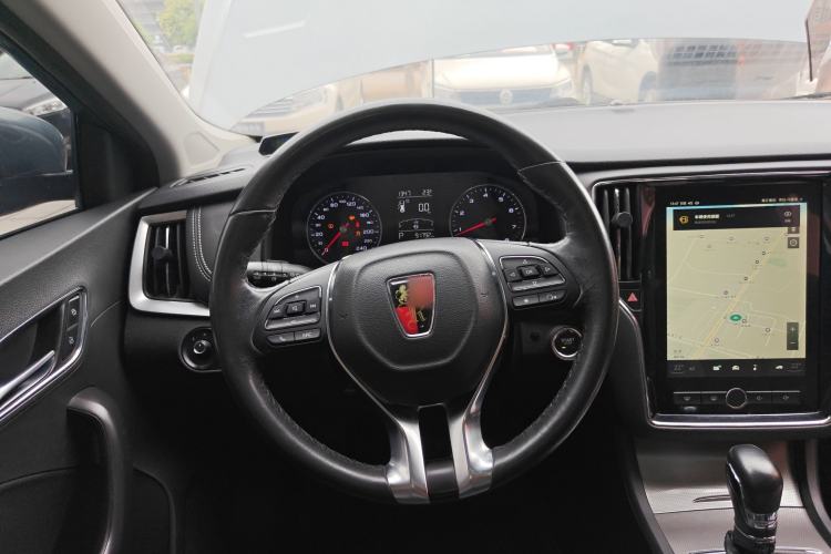 Used Roewe i6 2017 20T Automatic Internet Smart Edition Steering Wheel