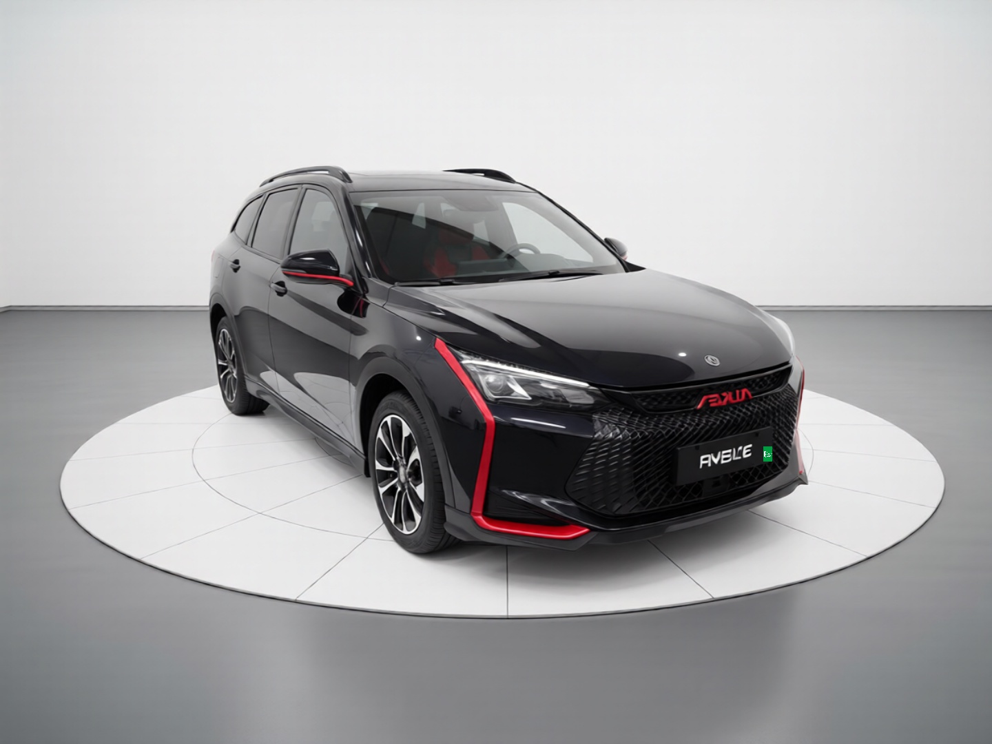 Dongfeng Aeolus Yixuan GS 2021 230T Automatic Zuiyao Wushu Edition — снимка 3