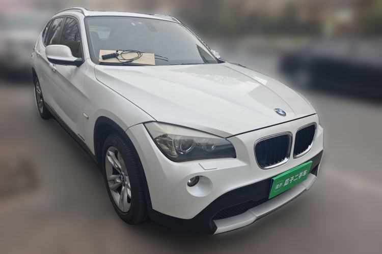 Used BMW X1 2012 xDrive20i