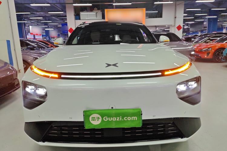 Used XPeng G9 2025 625 Long-Range Max
