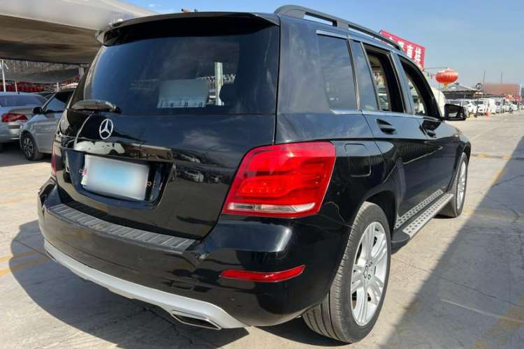 Used Mercedes-Benz GLK-Class 2014 GLK 260 4MATIC Dynamic Model