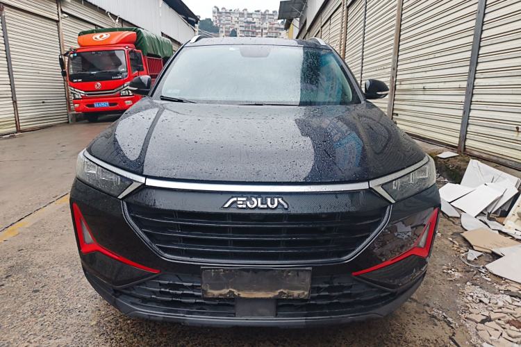 Used Dongfeng Aeolus AX7 2021 PRO 1.6T Automatic Intelligent Driving Edition