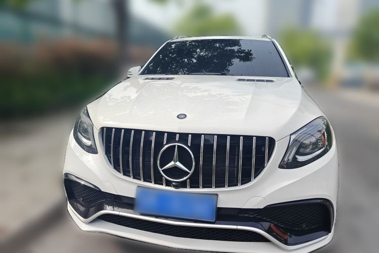 Used Mercedes-Benz M-Class 2014 ML 320 4MATIC
