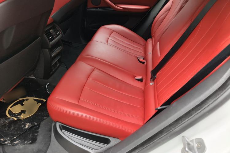 Used BMW X6 2016 xDrive35i Base Model Middle East