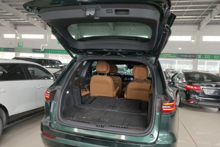 Used Li Auto ONE 2021 Extended-Range 6-Seater Version