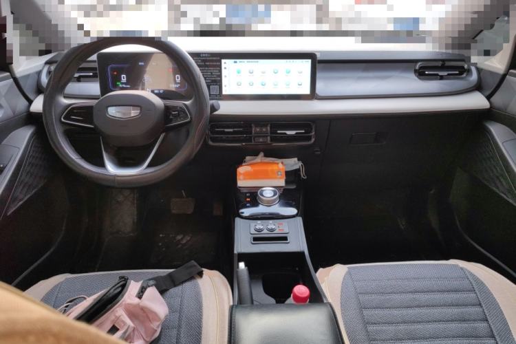 Used Geometry E Firefly 2024 301km Longteng Edition
