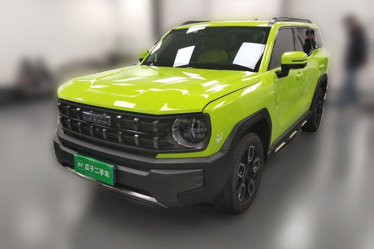 Used Haval X DOG 2022 1.5T DCT Two-Wheel Drive Trendy Edition