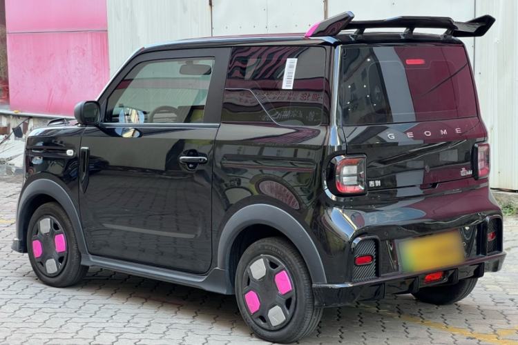 Used Geely Galaxy Panda 2024 200km Panda Kart
