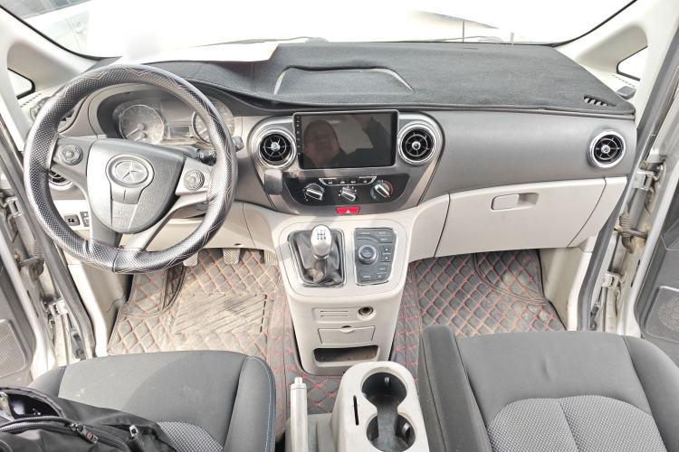 Used JAC Refine M3 2016 IKEA Edition 1.6L Luxury Smart Model