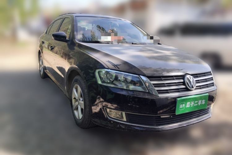 Used Volkswagen Lavida 2013 Revised Classic 1.6L Manual Fashion Edition Front Right 45 Deg