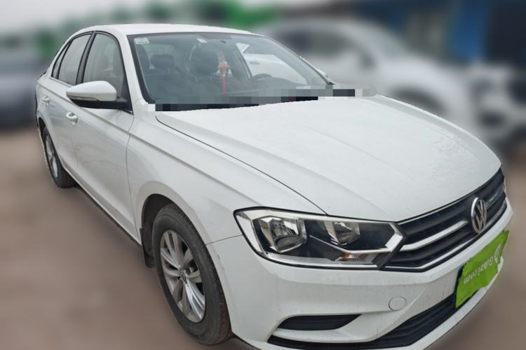 Used Volkswagen Bora 2018 1.5L Automatic Fashion Model Front Right 45 Deg