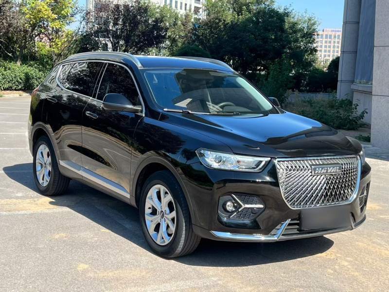 Used Haval H6 2021 1.5T Automatic Urban Edition — 31