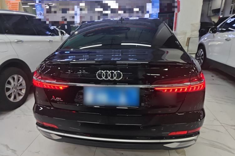 Used Audi A6L 2024 40 TFSI Luxury Dynamic Edition