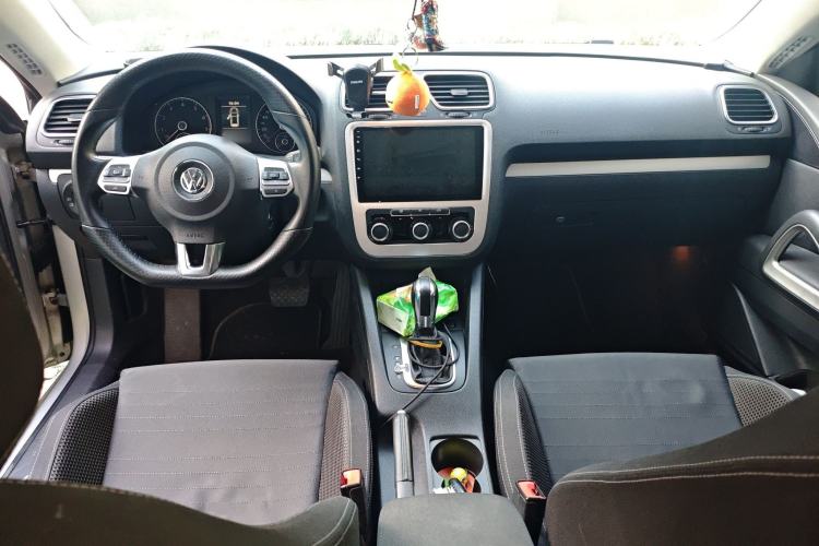 Used Volkswagen Scirocco 2011 1.4 TSI Comfort Edition