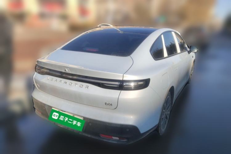 Used Leapmotor B01 2025 650 LiDAR Edition
