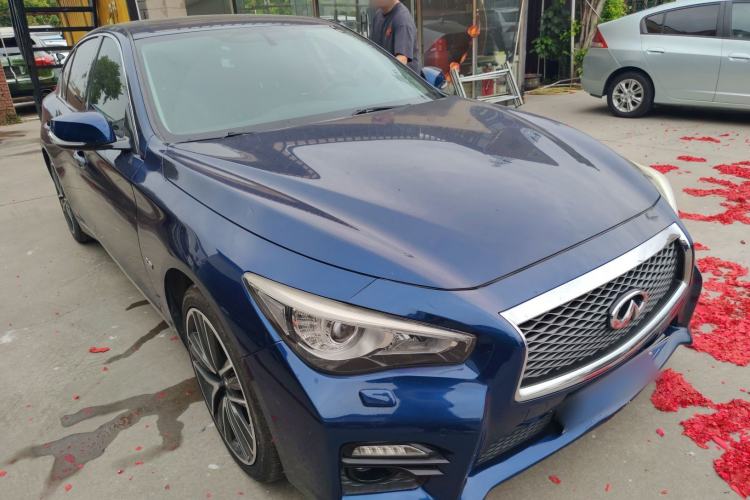 Used Infiniti Q50L 2016 2.0T Enjoyment Edition