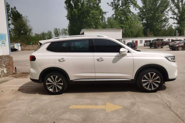 Used Roewe RX5 MAX 2019 300TGI Automatic 4G Connect Luxury Edition
