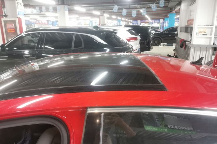 Used Audi A3 2020 Limousine 35 TFSI Fashion Edition China VI Emission Standard
