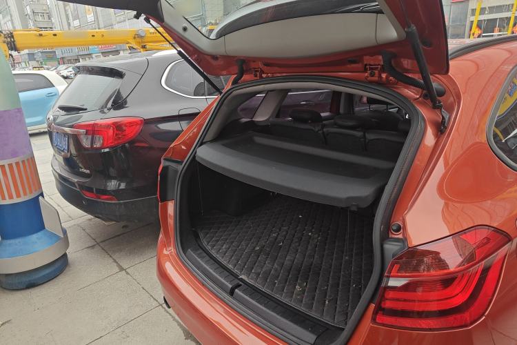 Used BMW 2 Series Active Tourer 2016 218i Leading Model
