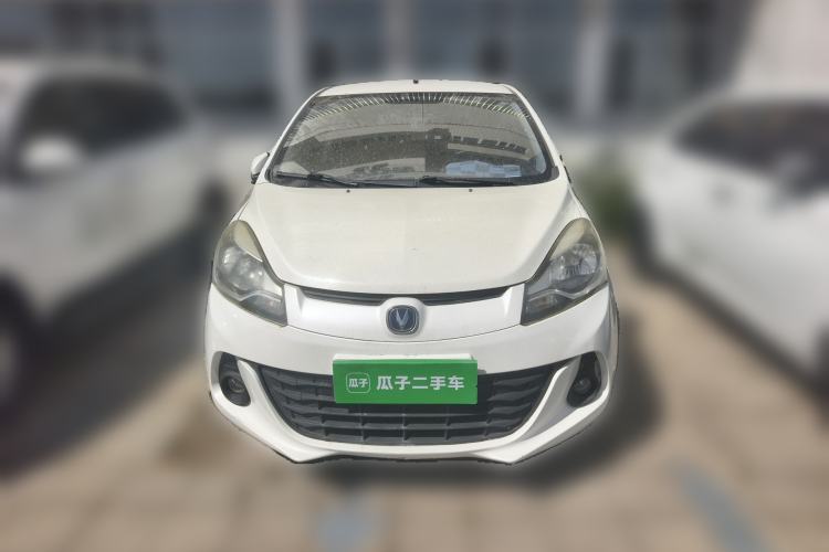 Used CHANGAN Benni 2014 1.4L Manual Luxury Model
