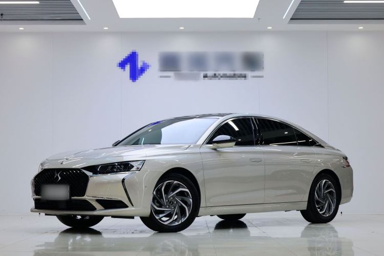 Used DS 9 2021 45THP Montmartre Advanced Edition