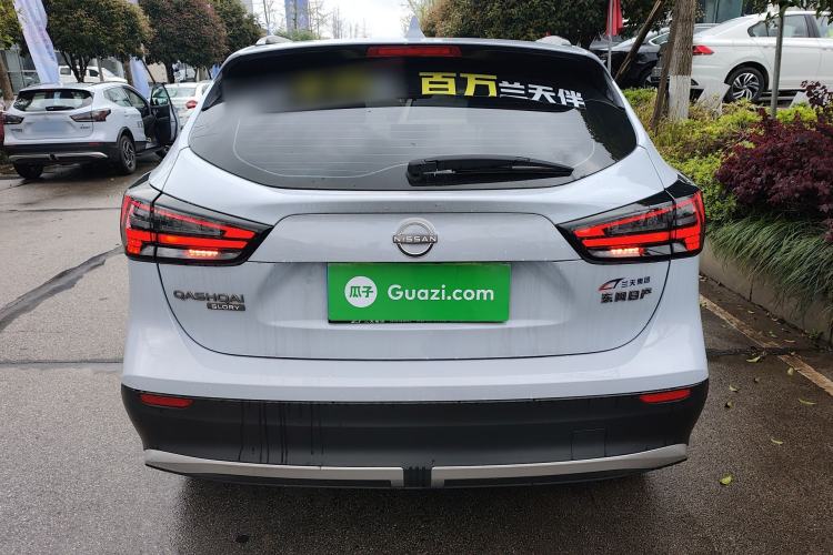 Used Nissan Qashqai 2025 Honor 2.0L CVT XV+ Leading Edition Rear