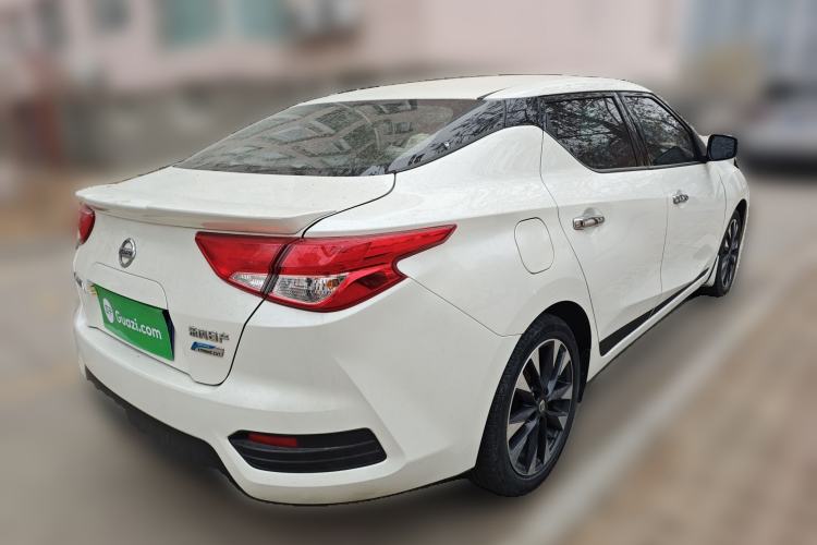 Used Nissan Lannia 2019 1.6L CVT Smart Connect Smart Cool Version China VI Standard
