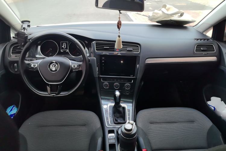 Used Volkswagen Golf 2020 Zhiai Edition 280TSI DSG Comfort Model