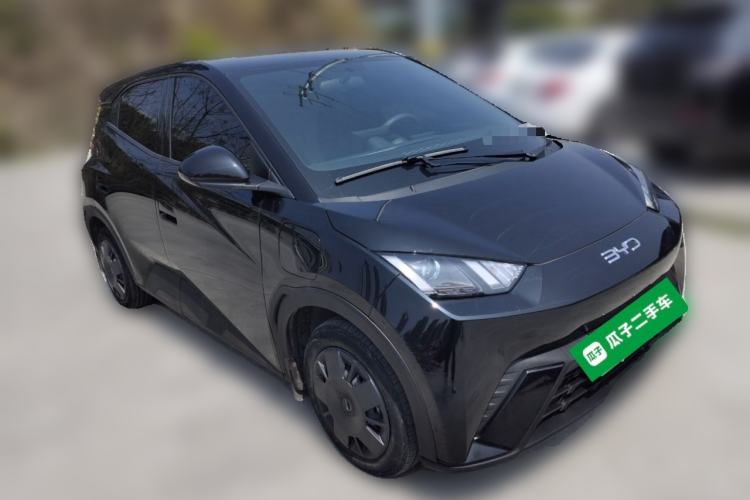 Used BYD Seagull 2023 Active Version Front Right 45 Deg