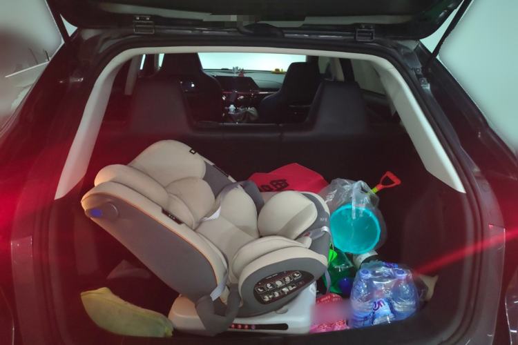 Used Oshan X5 2021 1.5T DCT Prestige Edition