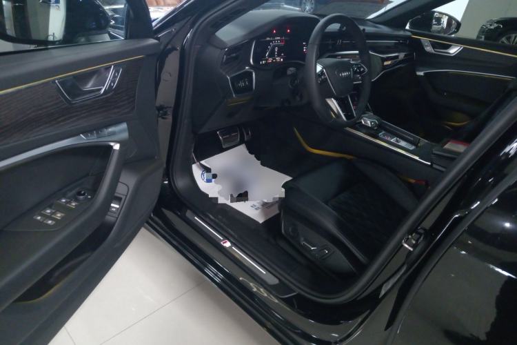 Used Audi A6L 2025 Restyled 45 TFSI quattro Prestige Dynamic Edition