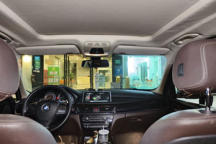 Used BMW X5 2014 xDrive35i Elegant Edition Headliner