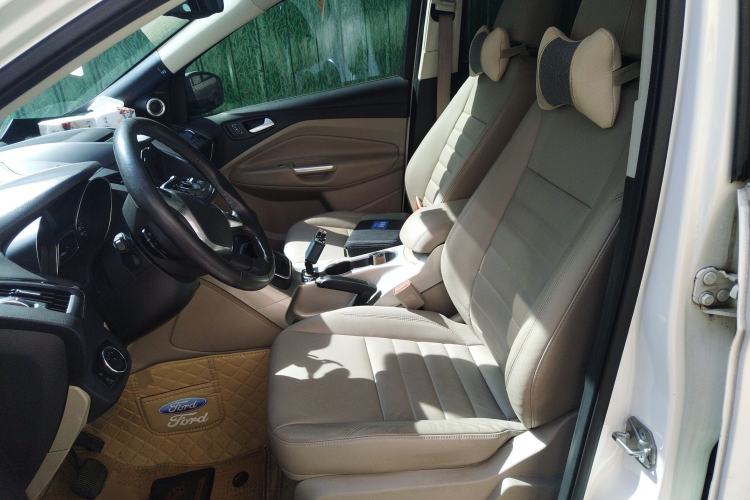 Used Ford Kuga 2013 2.0L GTDi Four-Wheel Drive Premium Model