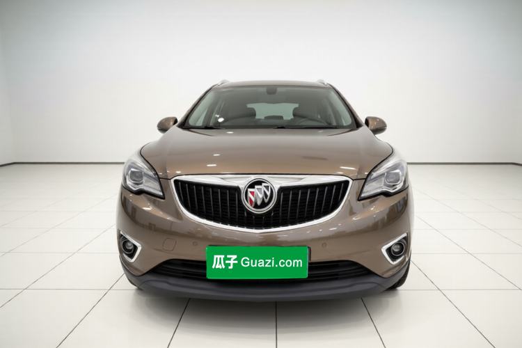 Used Buick Envision 2019 20T Two-Wheel Drive Luxury Version China V Standard Exterior 1