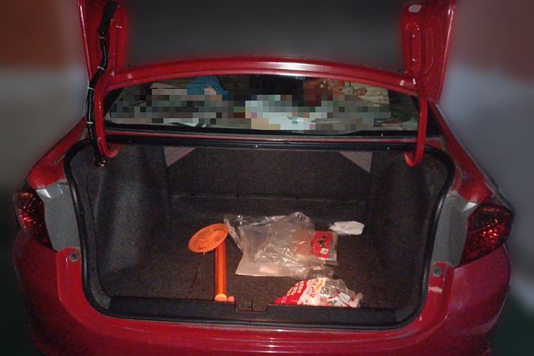 Used Honda City 2015 1.5L CVT Comfort Version