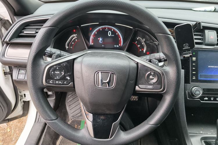 Used Honda Civic 2021 HATCHBACK 220TURBO CVT Trendy Cool Edition Steering Wheel