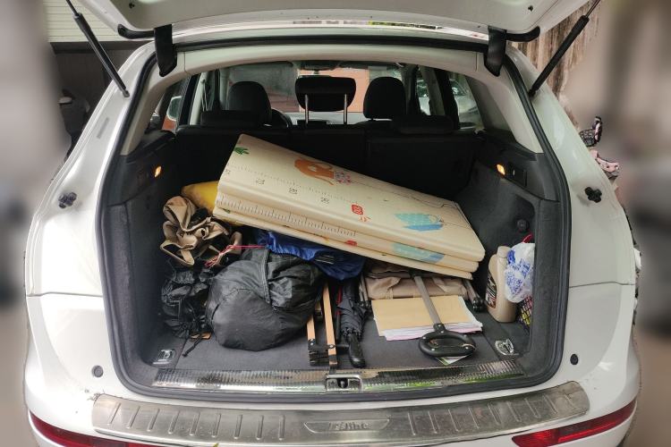 Used Audi Q5 2017 40 TFSI Ambition Edition