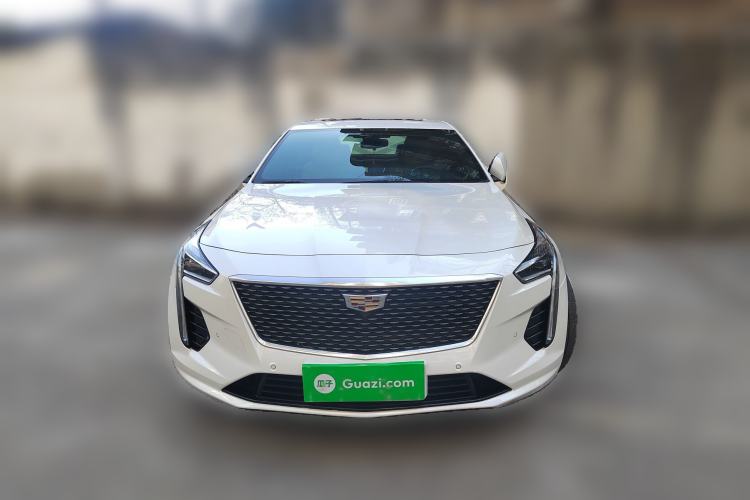 Used Cadillac CT6 2020 28T Fashion Edition