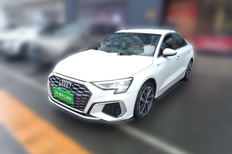 Used Audi A3 2022 A3L Limousine 35 TFSI Progressive Sport Edition