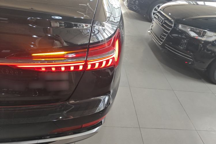 Used Audi A6L 2024 45 TFSI quattro Prestige Dynamic Edition