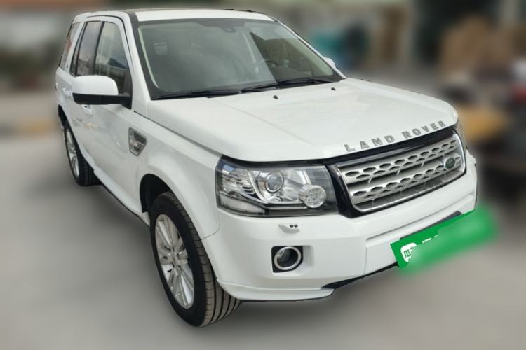 Used Land Rover Freelander 2 2013 2.0T Si4 Dynamic Limited Edition