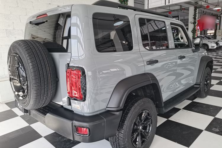 Used Tank 300 2023 Off-Road Edition 2.0T Conqueror Exterior 2