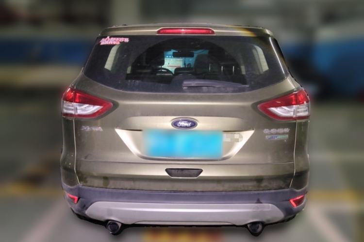 Used Ford Kuga 2015 1.5L GTDi Two-Wheel-Drive Comfort Model Rear