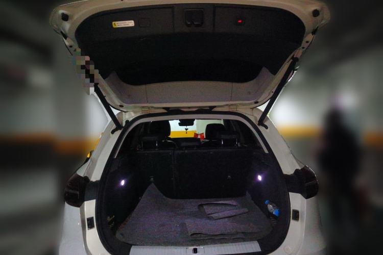 Used Hongqi HS5 2019 2.0T Smart Connect Flagship All-Wheel-Drive Version