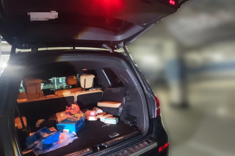 Used Mercedes-Benz GLS-Class 2017 GLS 450 U.S. specification