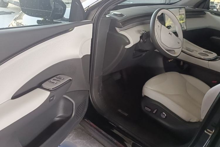 Used XPeng G7 2025 Model—702 Ultra Long Range