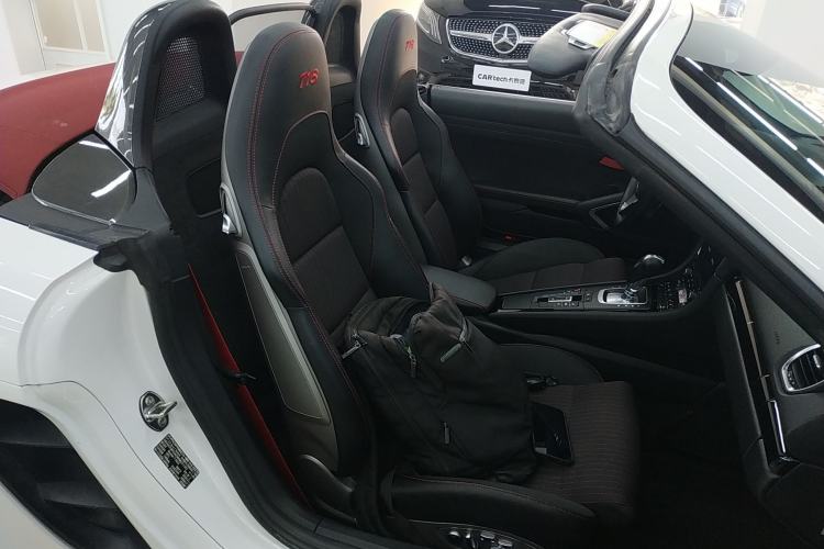 Used Porsche 718 2019 Boxster T 2.0T