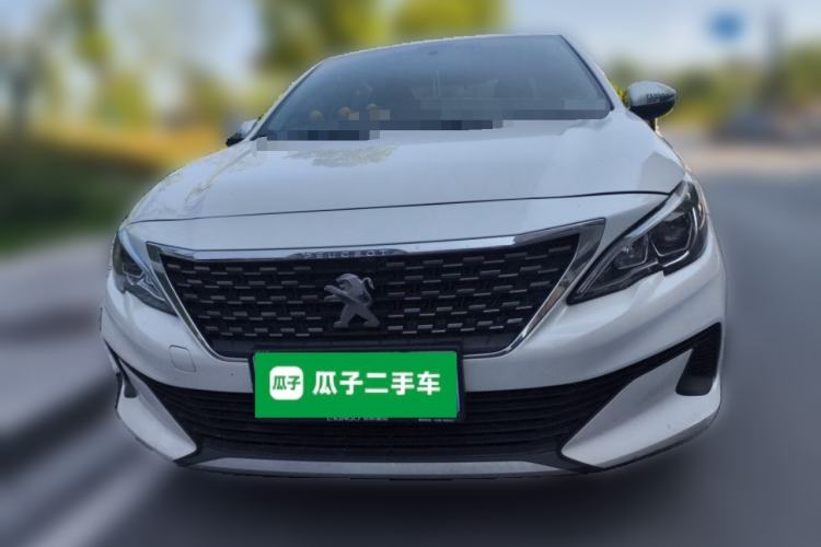 Used Peugeot 408 2019 350THP Automatic Luxury Edition China V Standard